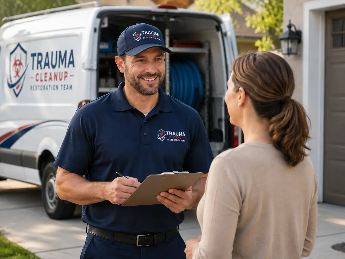 Trauma Cleanup Far Hills, NJ FAQs